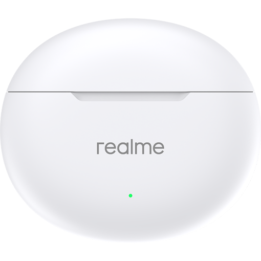 Гарнитура Realme Buds T01 White - фото 4