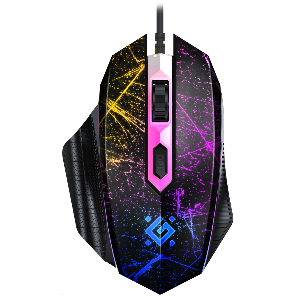 Клавиатура + мышь Defender Nord Black - 52959 - фото 3