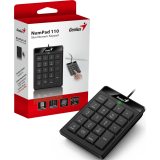 Цифровой блок Genius NumPad 110 (31300016400)