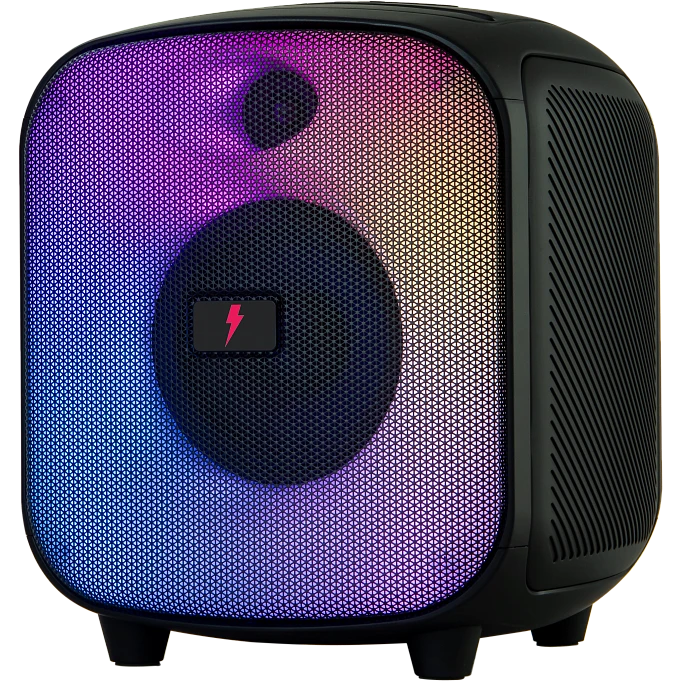 Портативная акустика УРАЛ Молния 700 Чёрный - фото 2