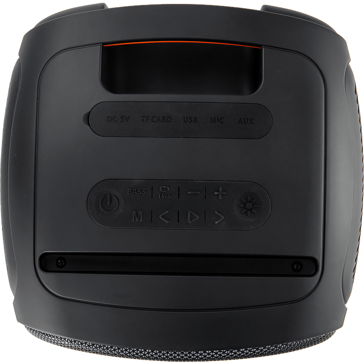 Портативная акустика УРАЛ Молния 700 Чёрный - фото 3