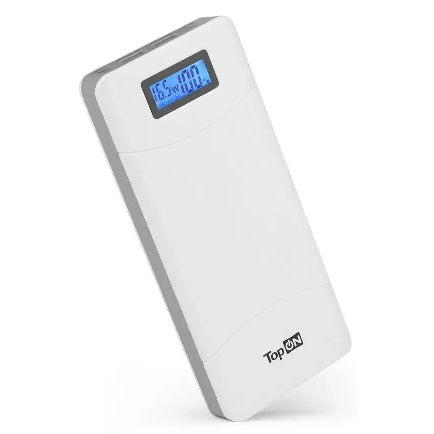 Внешний аккумулятор TopON TOP-T72/W