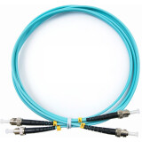 Патч-корд TopLAN DPC-TOP-OM3-ST/P-ST/P-3.0, 3м