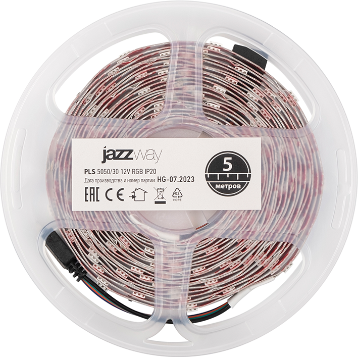 Светодиодная лента JazzWay 327620 - фото 2