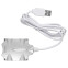 USB-концентратор Buro BU-HUB4-0.5-U2.0-CANDY - фото 2