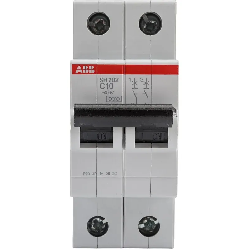 Автоматический выключатель ABB 2CDS212001R0104