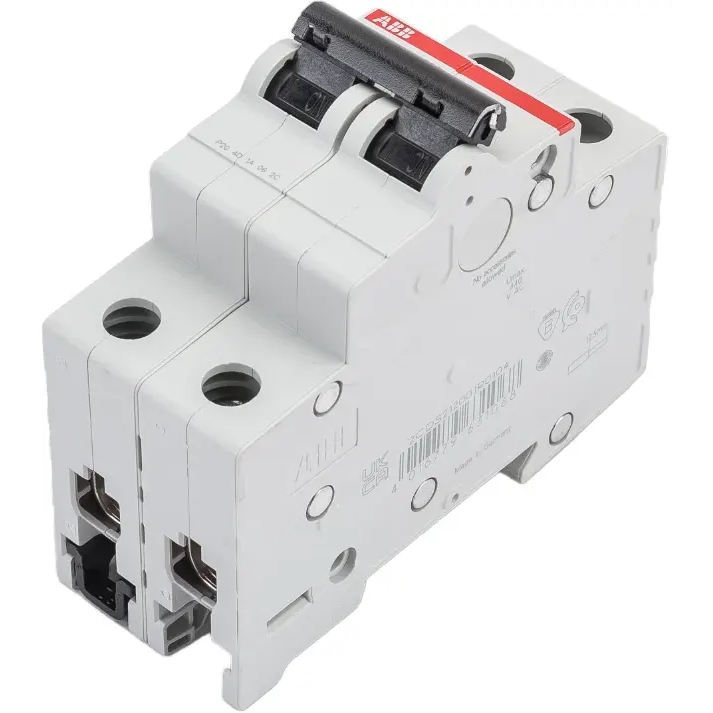 Автоматический выключатель ABB 2CDS212001R0104 - фото 2