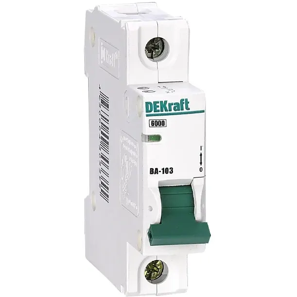 Автоматический выключатель DEKraft 12277DEK