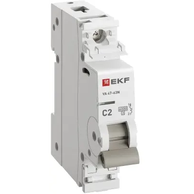 Автоматический выключатель EKF M636102C - фото 3