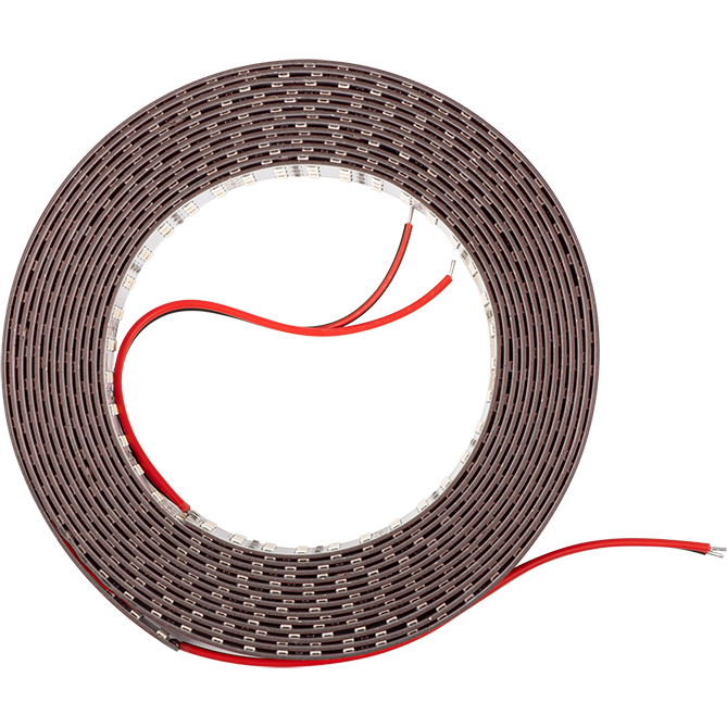 Светодиодная лента JazzWay PLS PRO 2835/360-24V-30mm, 5м - 5052390 - фото 2