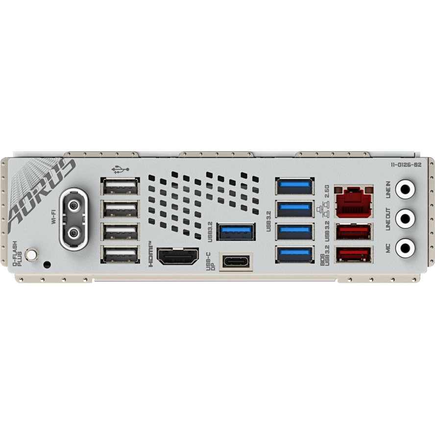 Материнская плата Gigabyte B650E AORUS STEALTH ICE - фото 5