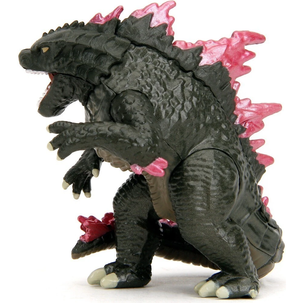 Фигурка Jada Toys Metalfig Godzilla x Kong The New Empire Godzilla - 2000901229584 - фото 2