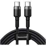 Кабель USB Type-C - USB Type-C, 2м, Baseus CATKLF-ALG1