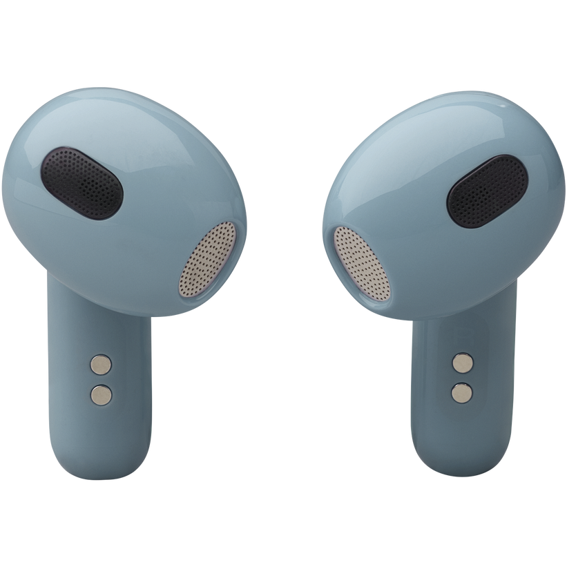 Гарнитура JBL Live Flex 3 Blue - JBLLIVEFLEX3BLU - фото 5