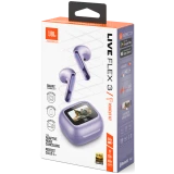 Гарнитура JBL Live Flex 3 Purple (JBLLIVEFLEX3PUR)