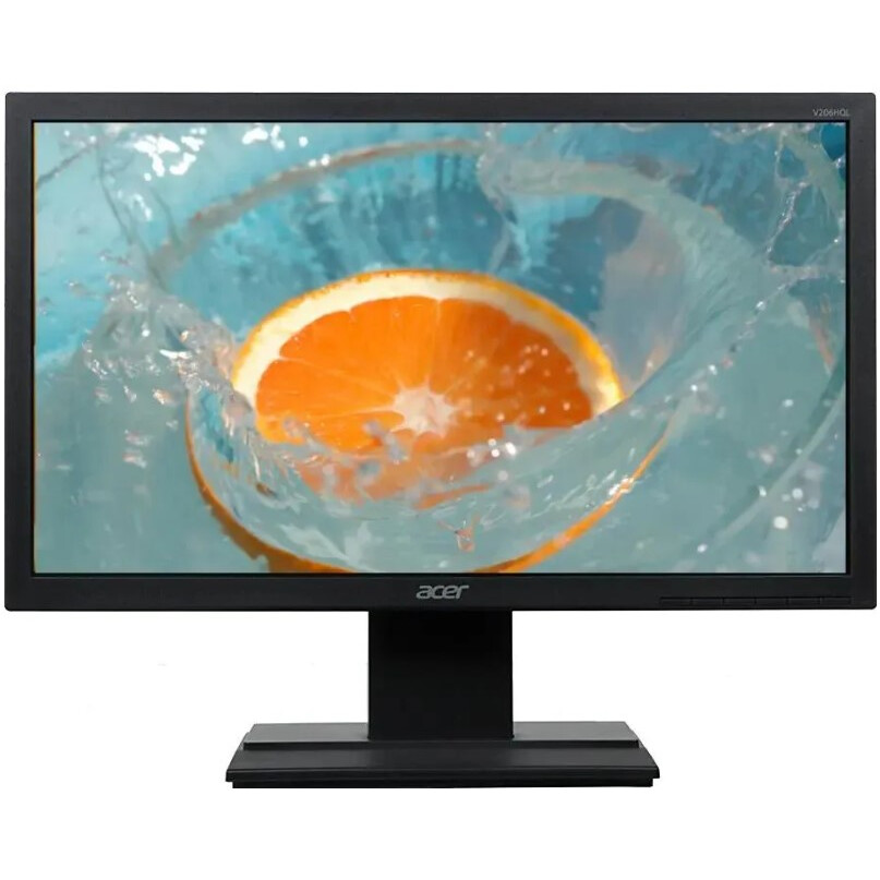 Монитор Acer 20" V206HQLAB - UM.IV6EE.A01/A02/A15