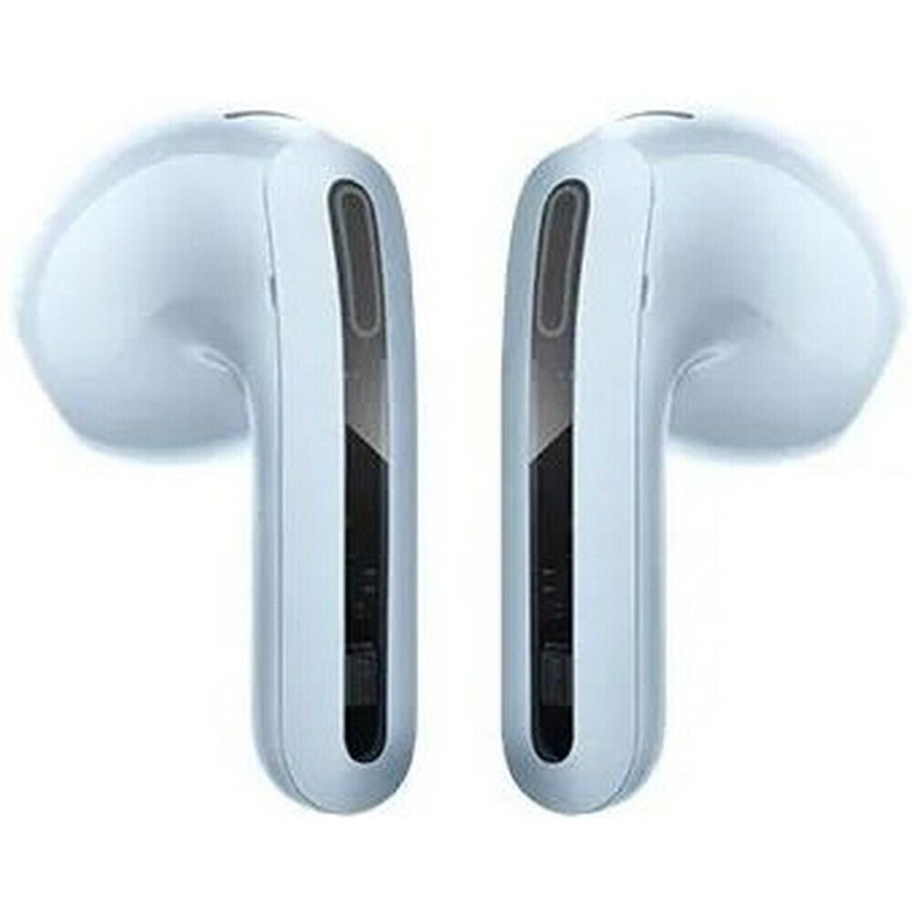 Гарнитура Xiaomi Redmi Buds 6 Active Transparent blue - BHR8394GL - фото 3