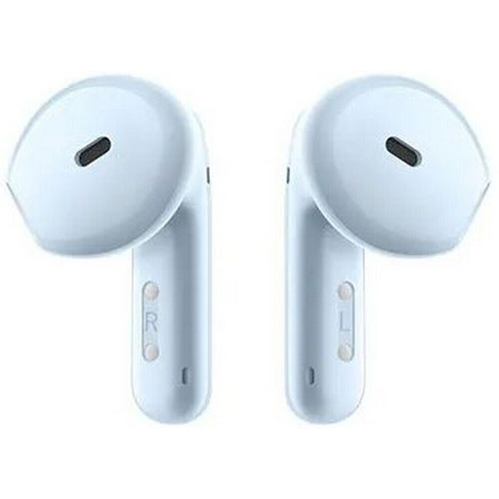 Гарнитура Xiaomi Redmi Buds 6 Active Transparent blue - BHR8394GL - фото 4