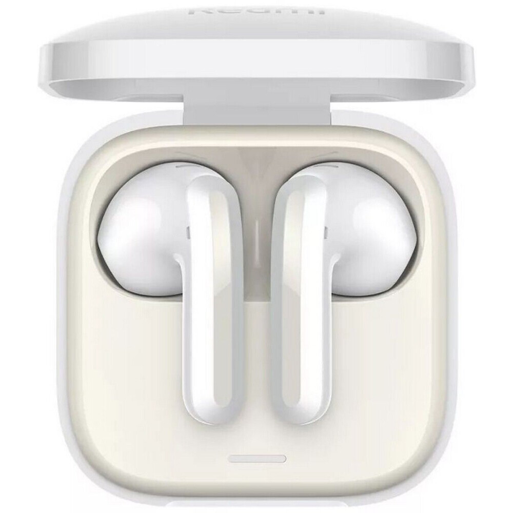 Гарнитура Xiaomi Redmi Buds 6 Active White - BHR8391GL - фото 5