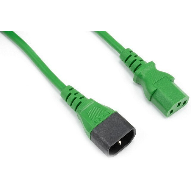 Кабель питания C13 - C14, 1.8м, Filum FL-PC-C13/C14-C1-1.8-GR