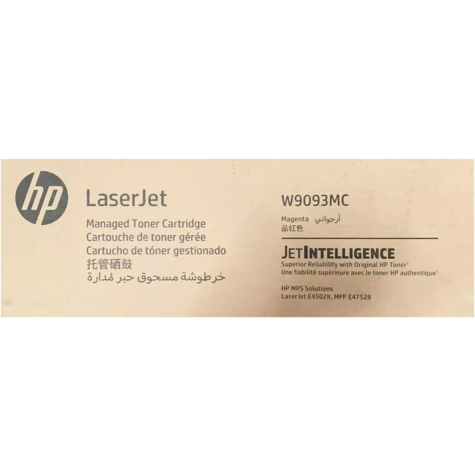 Картридж HP W9093MC Magenta