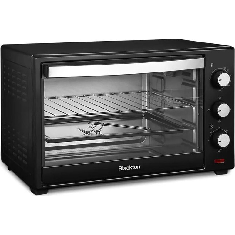 Мини-печь Blackton Bt EO3001W Black - фото 2