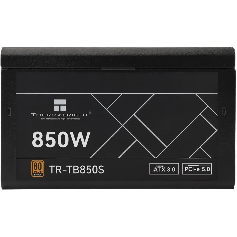 Блок питания 850W Thermalright TR-TB850S - фото 2