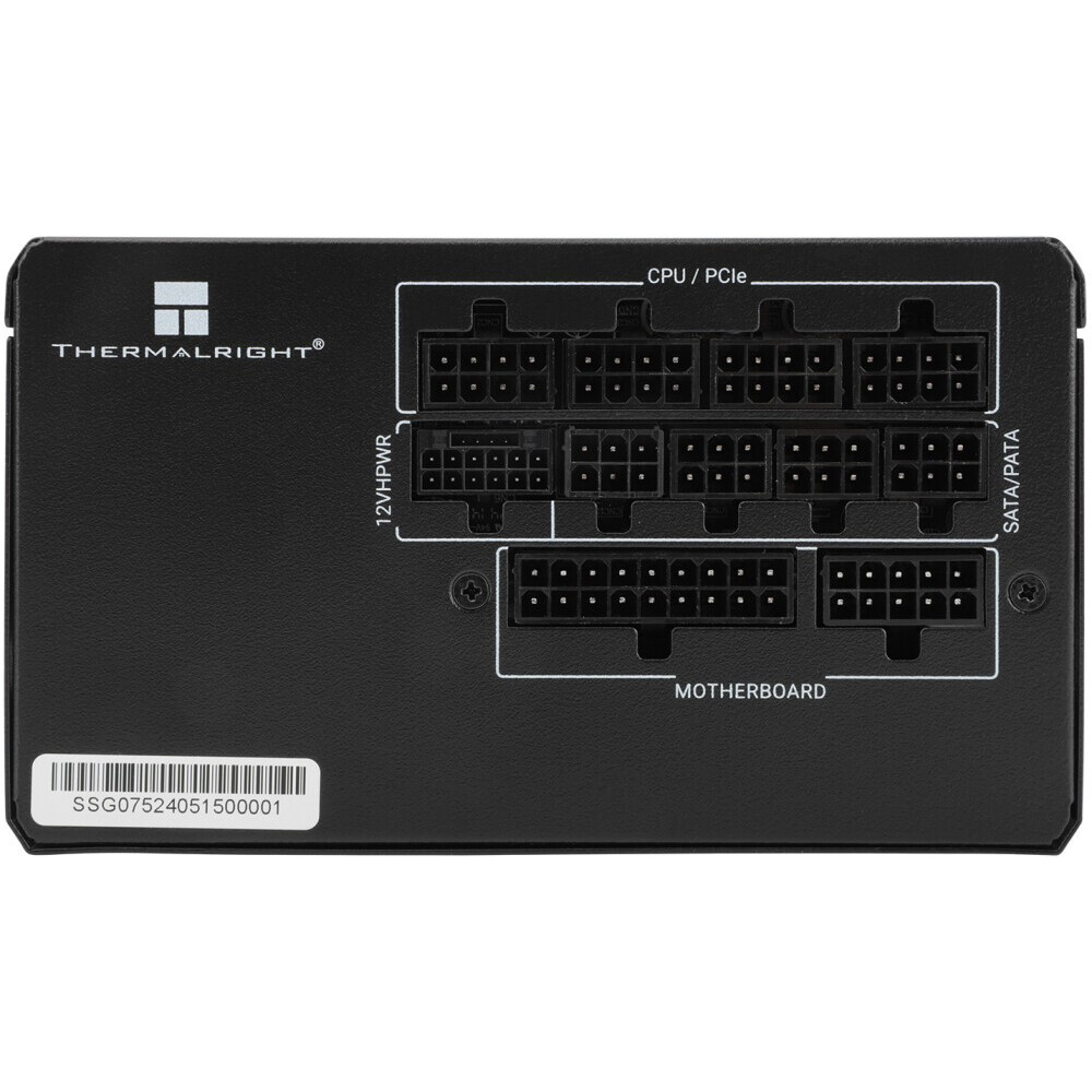 Блок питания 750W Thermalright TR-SG750 - фото 4