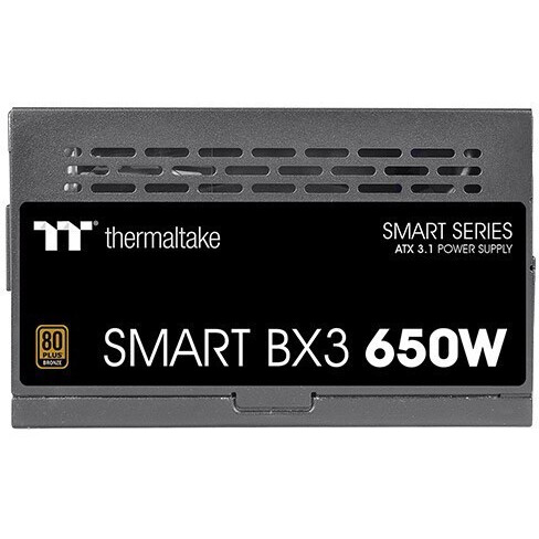 Блок питания 650W Thermaltake Smart BX3 (PS-SPD-0650NNFABE-3) - фото 3
