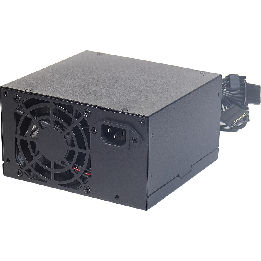 Блок питания 500W CBR PSU-ATX500-08EC OEM - фото 2