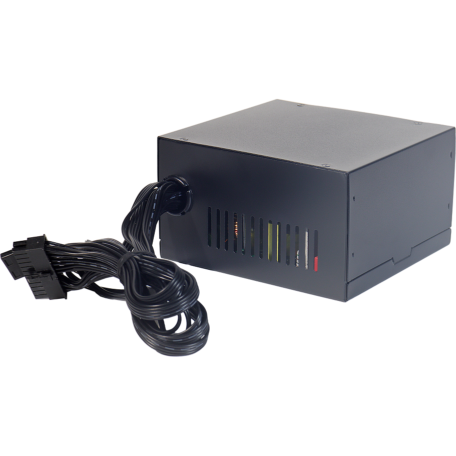 Блок питания 500W CBR PSU-ATX500-08EC OEM - фото 4