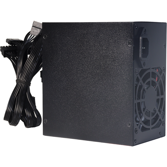 Блок питания 500W CBR PSU-ATX500-08EC OEM - фото 6