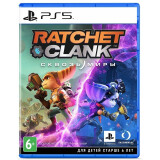 Игра Ratchet & Clank: Rift Apart для Sony PS5
