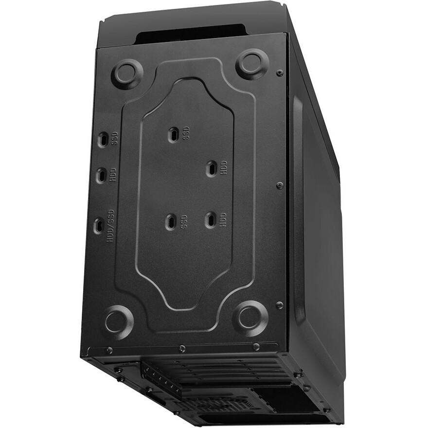 Корпус Ginzzu A410 Black - фото 3