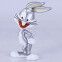 Фигурка Jada Toys Metalfigs Looney Tunes Bugs Bunny - 2000901229447 - фото 2