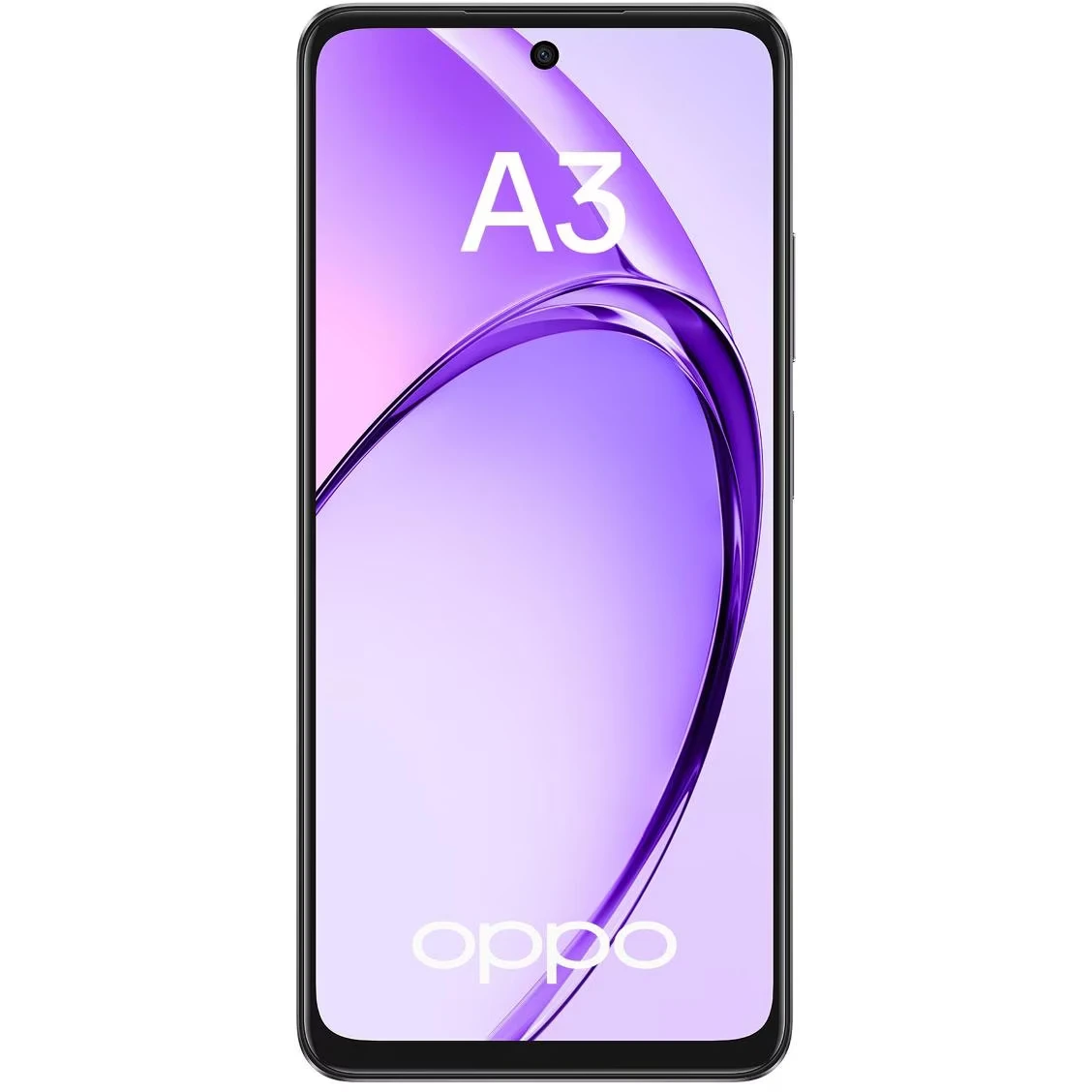 Смартфон OPPO A3 6/256Gb Black - CPH2669 - фото 2