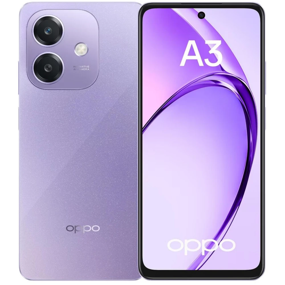 Смартфон OPPO A3 6/256Gb Purple - CPH2669