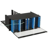 Оптический бокс Lanmaster LAN-FOBM-48MCC-4U