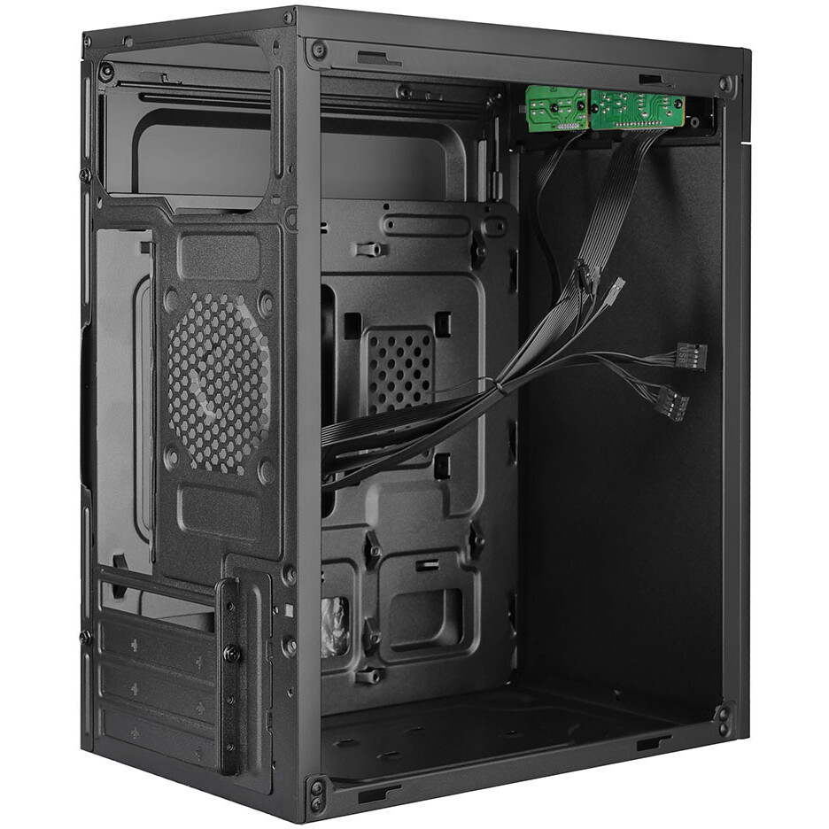 Корпус Ginzzu B400 Black - фото 4