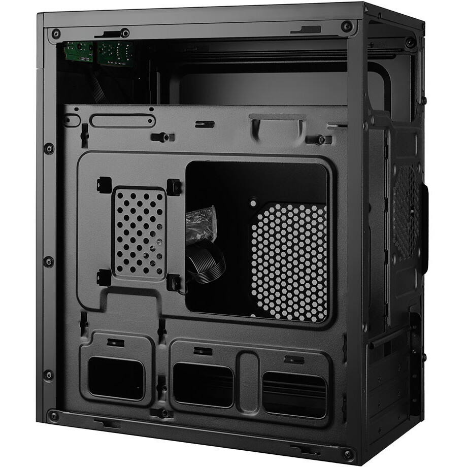 Корпус Ginzzu B400 Black - фото 5