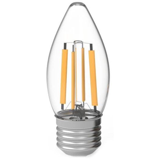 Филаментная лампочка Gauss Filament Candle (11 Вт, E27) 10 шт. - 103802111