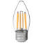 Филаментная лампочка Gauss Filament Candle (11 Вт, E27) 10 шт. - 103802111