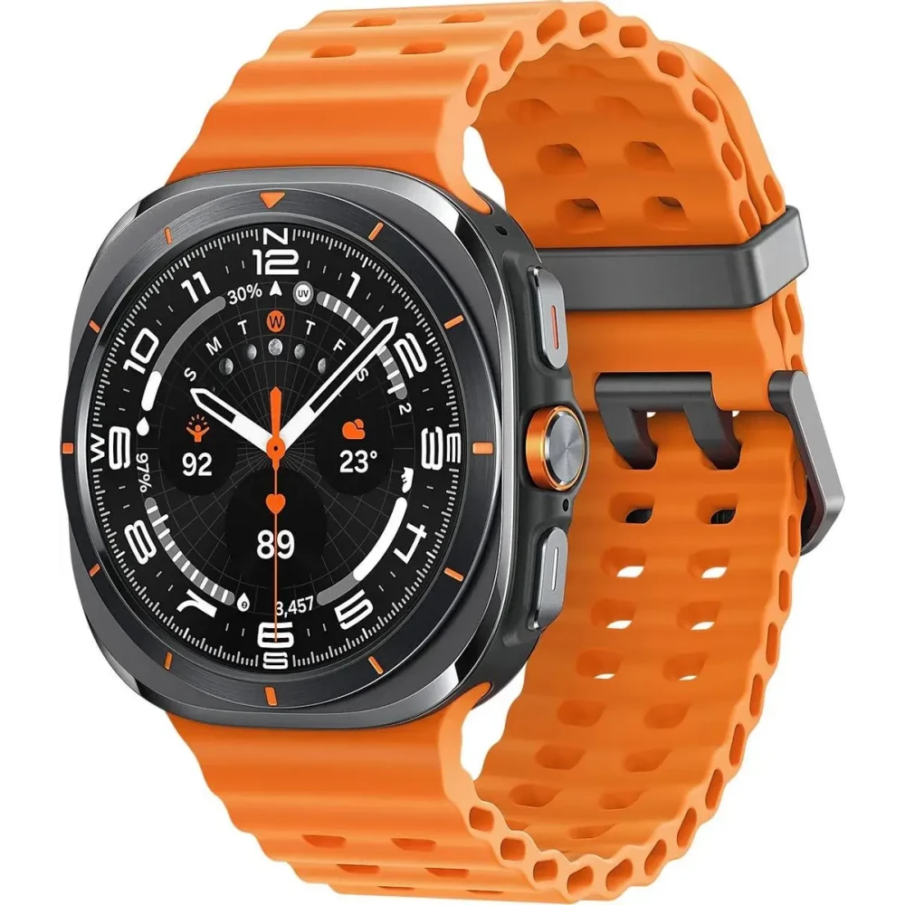 Умные часы Samsung Galaxy Watch Ultra LTE 47mm Orange/Black (SM-L705FDAACAU)