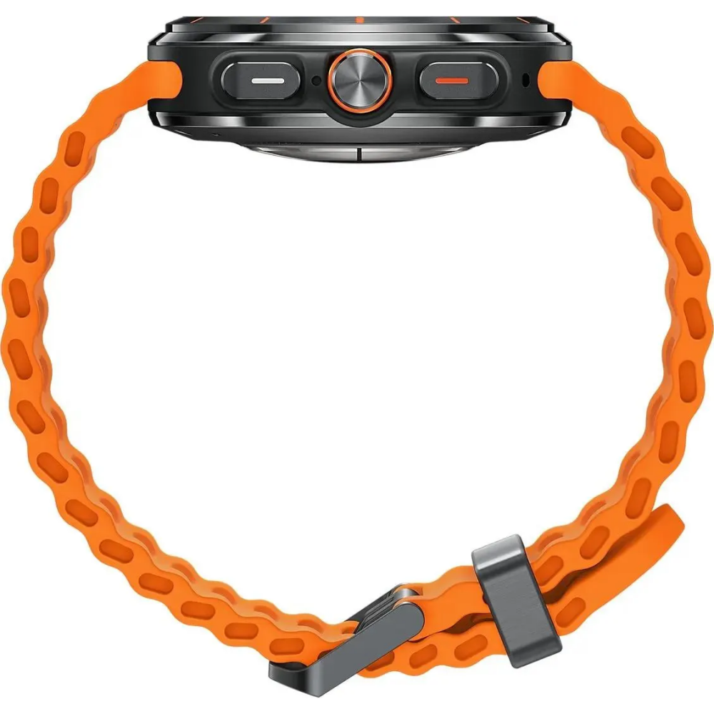 Умные часы Samsung Galaxy Watch Ultra LTE 47mm Orange/Black (SM-L705FDAACAU) - фото 5