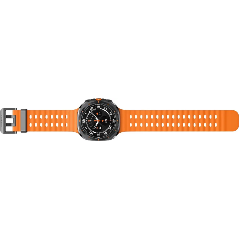 Умные часы Samsung Galaxy Watch Ultra LTE 47mm Orange/Black (SM-L705FDAACAU) - фото 6