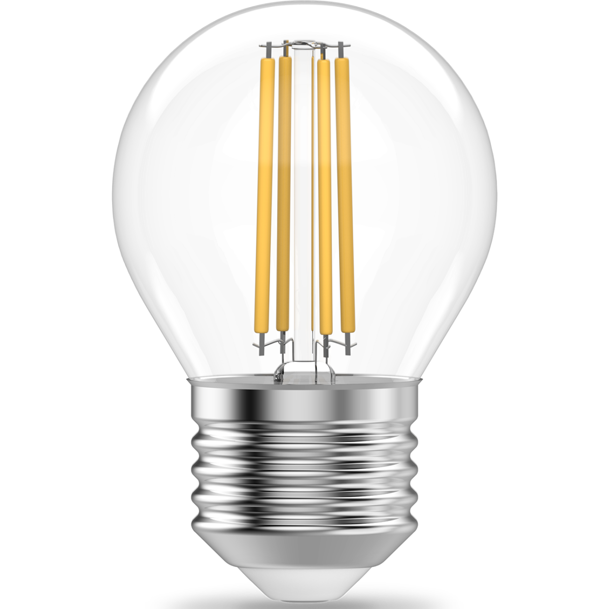 Филаментная лампочка Gauss Filament 52220 (10 Вт, E27) 10 шт.