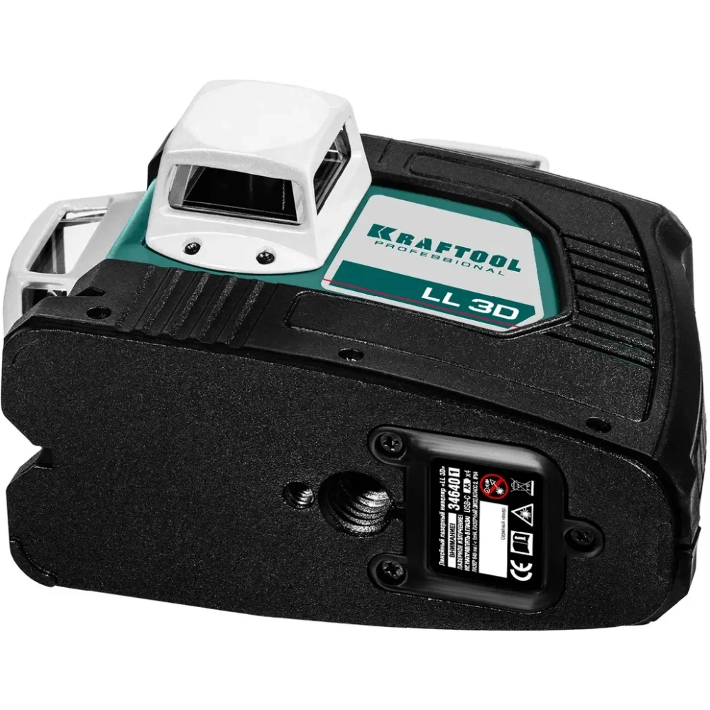 Нивелир KRAFTOOL 34640-4 - фото 2