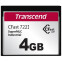 Карта памяти 4GB CFast Transcend (TS4GCFX722I)