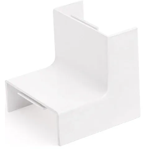 Угол для кабельного канала TWT TWT-CT100x27-IC-WH
