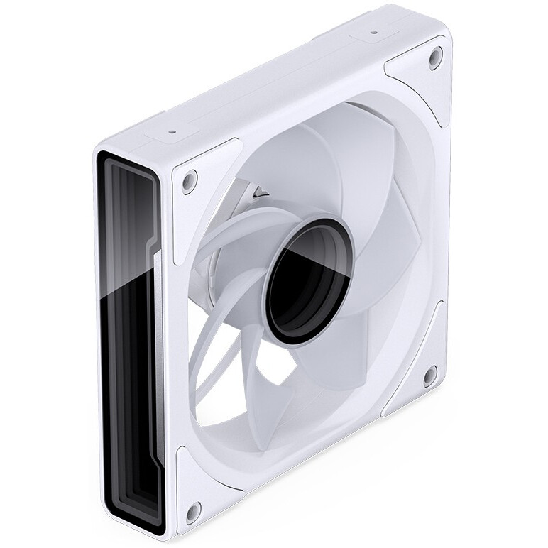 Вентилятор для корпуса Jonsbo ZK-120WR White (3 in 1) - ZK-120WR(3 in 1) - фото 7